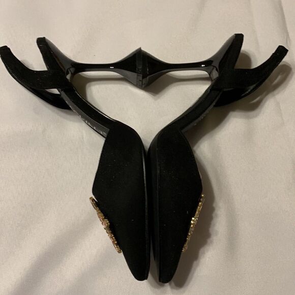 MACKIN Size 10 NWOT HEELS - Picture 4 of 9